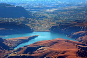 Africa Drakensburg-Mountains