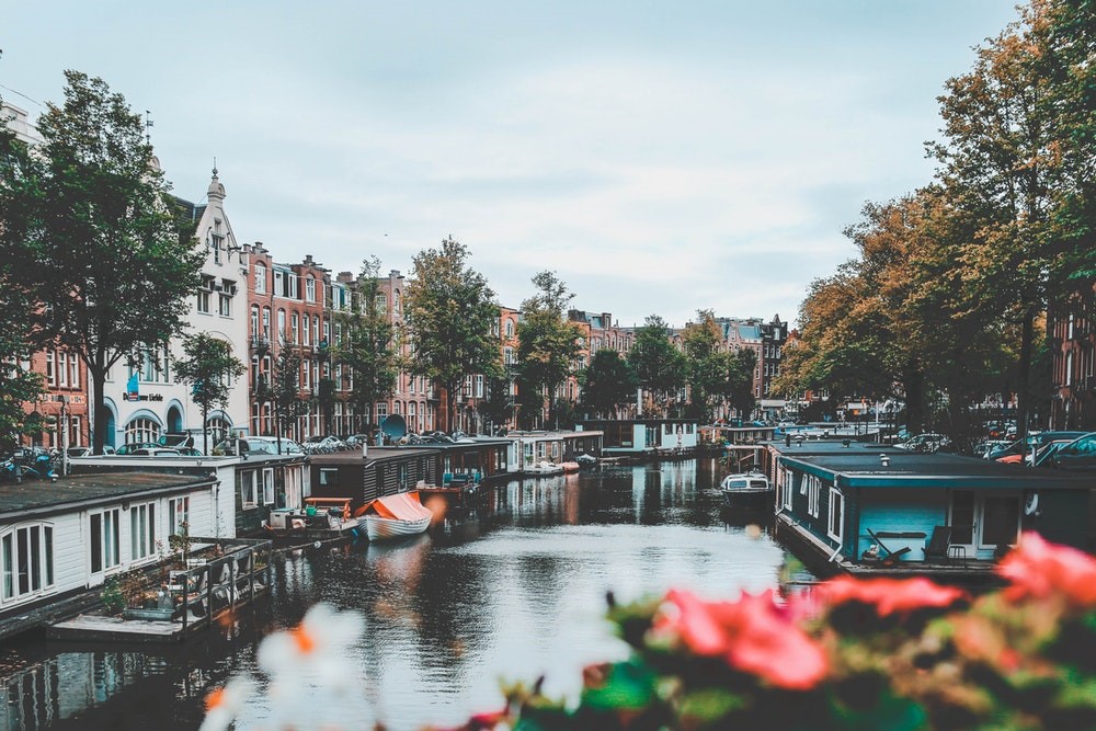 Amsterdam Canal