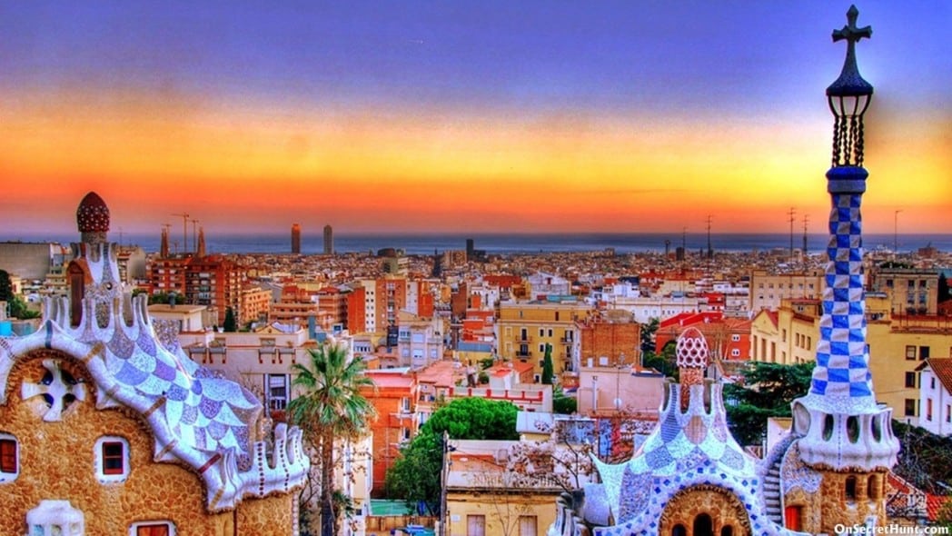 Barcelona, Spain