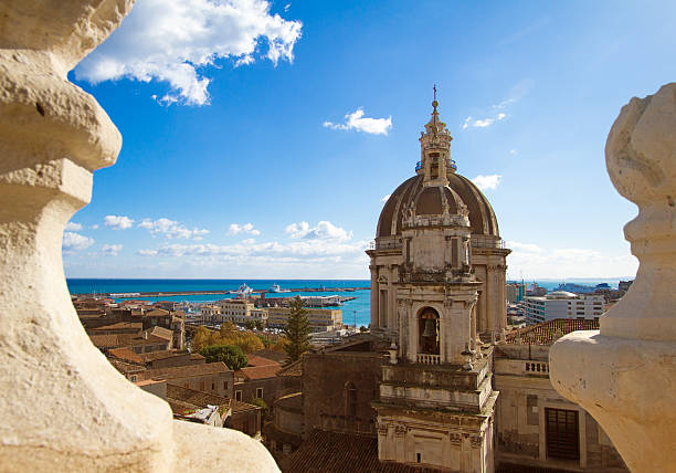 Catania, Sicily, Italy
