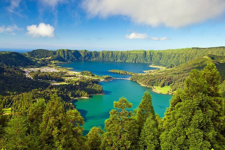 Ponta Delgada, Portugal