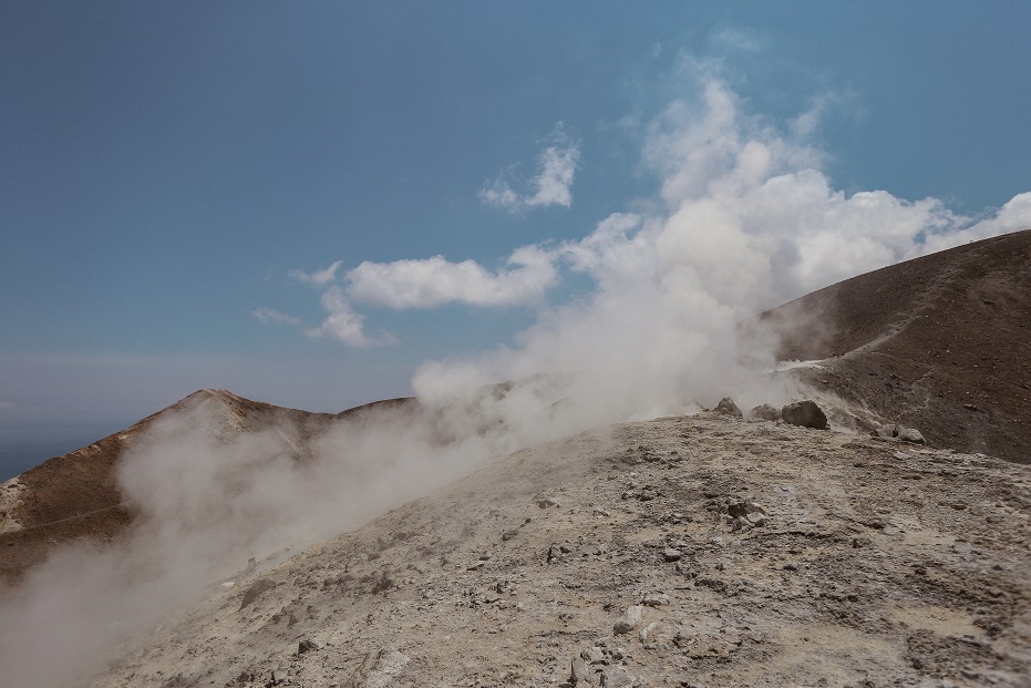 Fumaroles