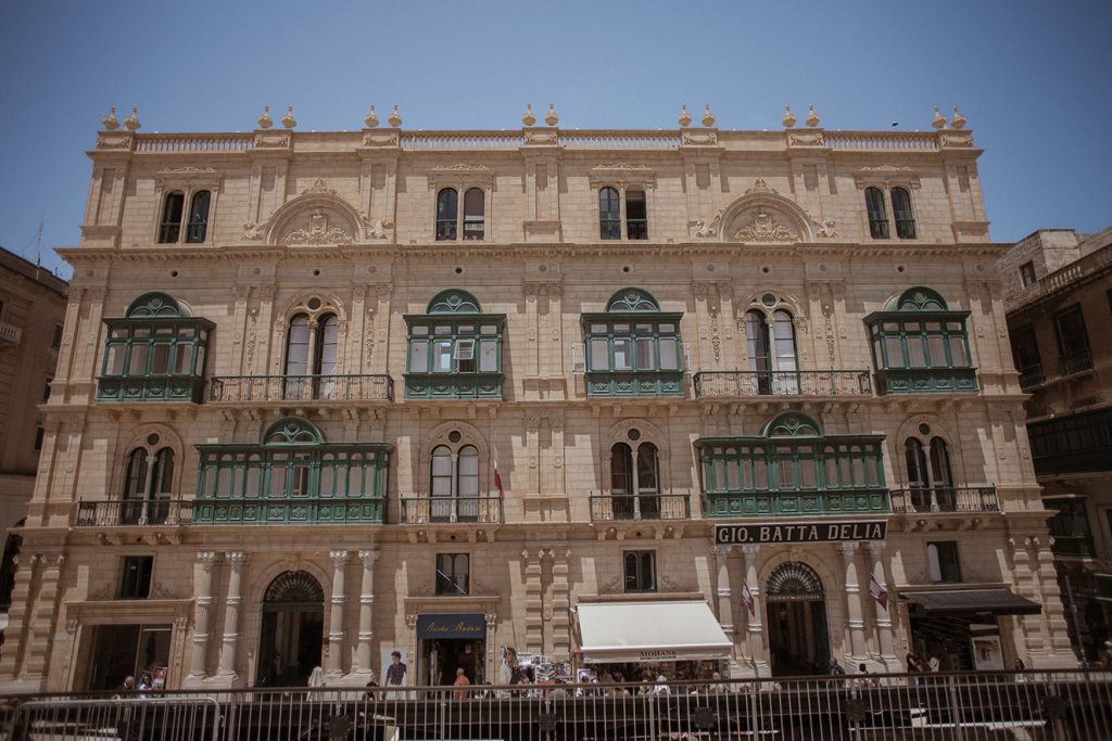 Valletta, Malta