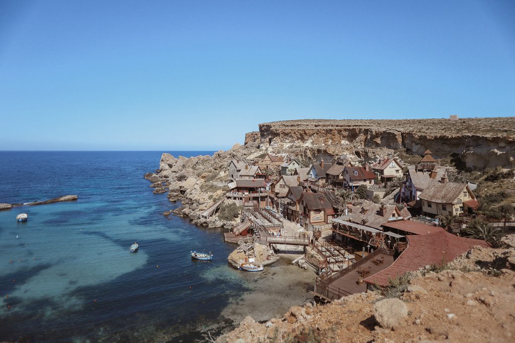 Popeye Village, Malta