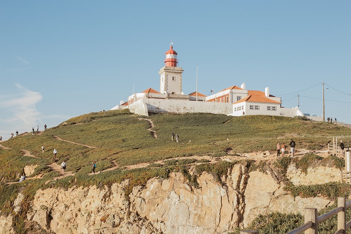 Cabo da Roca - the most western point of Europe