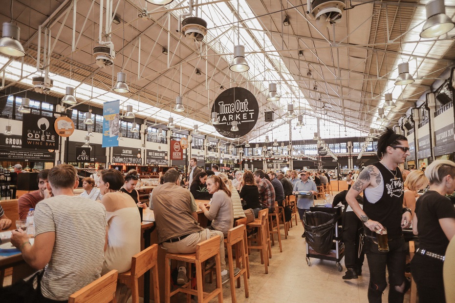 Time Out Market - Lisbon