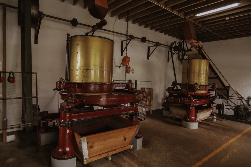 Tea factory equipment
