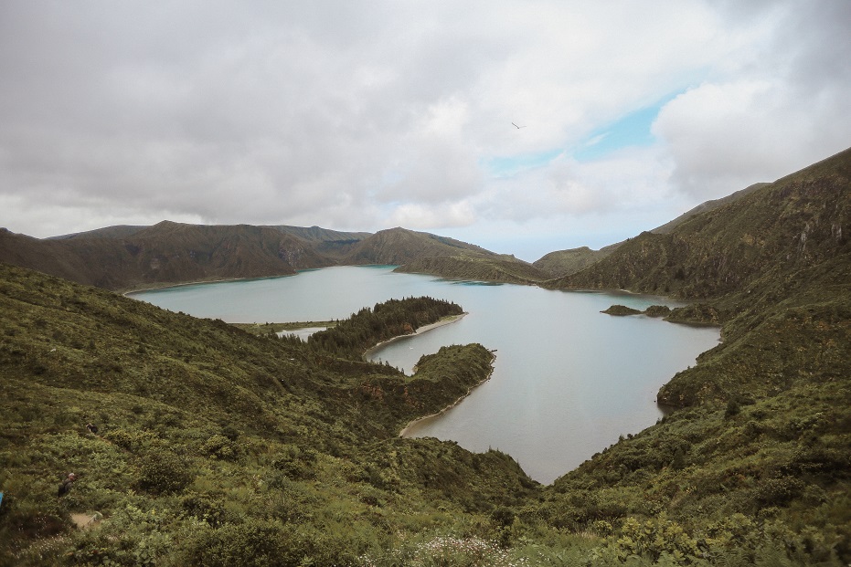 Lagoa do Fogo