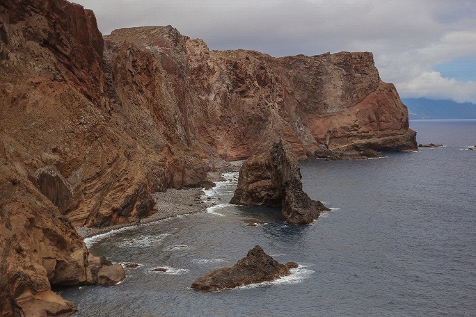 Ponta De Sao Lorenzo