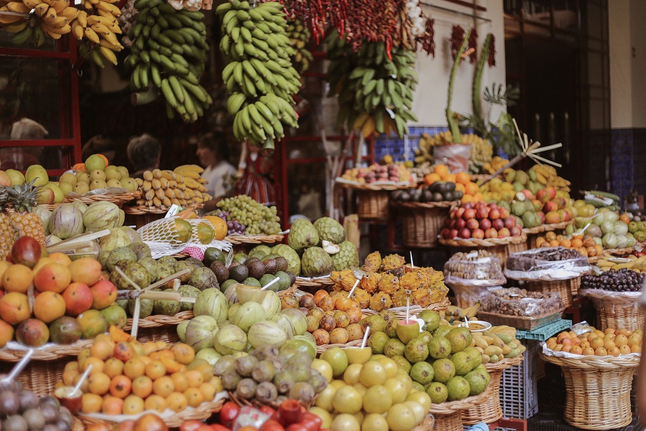 Mercado Dos Lavradores - Famous Market in Funchal