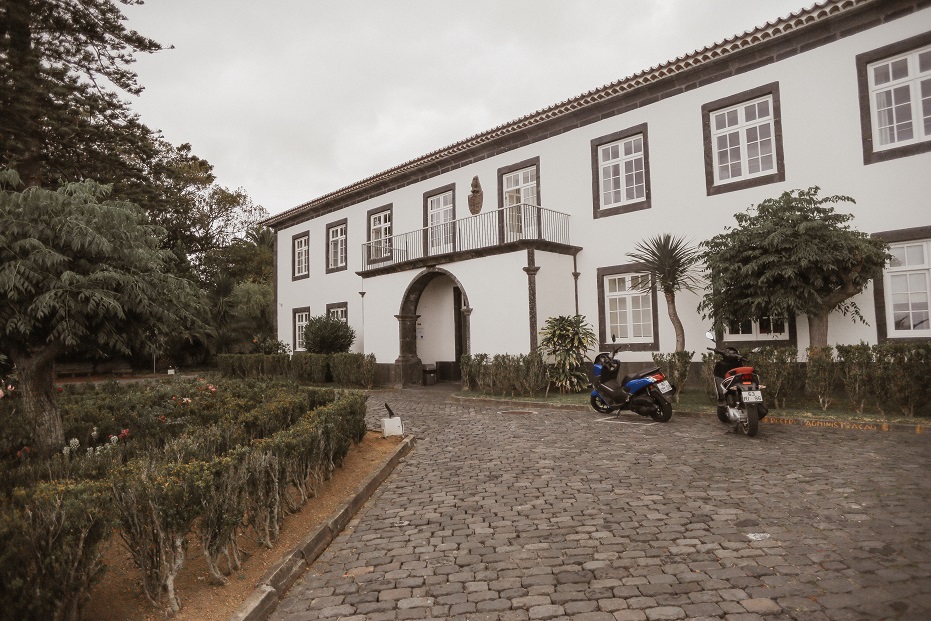 Hostel in Ponta Delgada