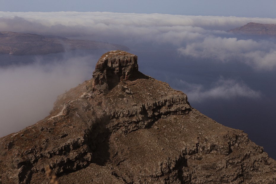 Skaros Mountain