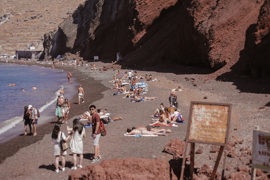 Red Beach