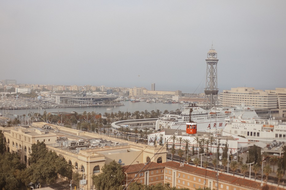 Barcelona Cable Car