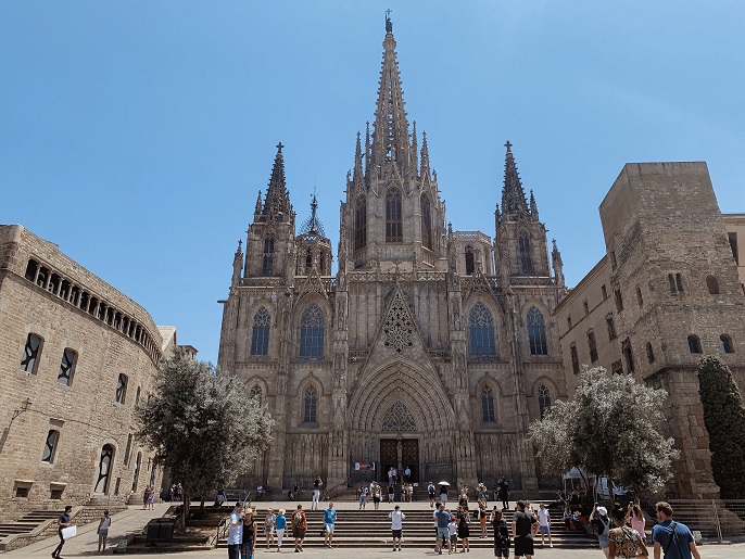 Barcelona Cathedral